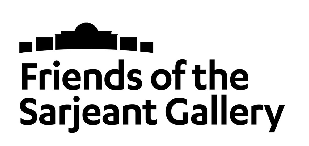 Friends of the Sarjeant Gallery logo