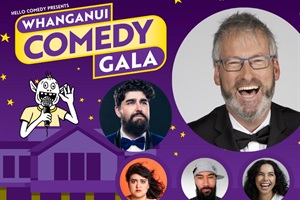 Comedy Gala 2024 poster