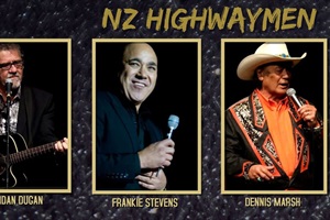 Whanganui Highwaymen Landscape Poster