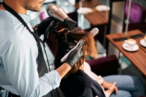 Hairdresser image