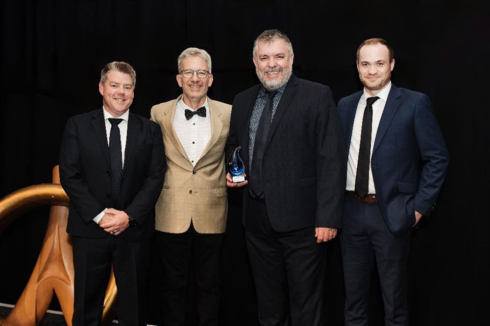 NZ Airports Association Awards Dinner 2024