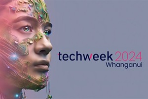 Whanganui TechWeek 2024 runs from 20-26 May