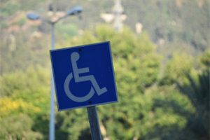 Mobility sign