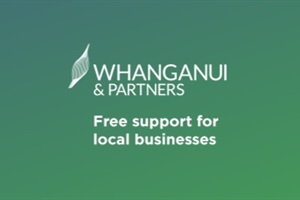 Whanganui and Partners logo