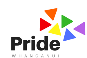 Pride Whanganui logo