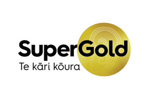 Supergold logo