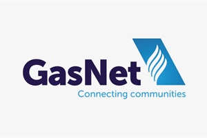 GasNet logo