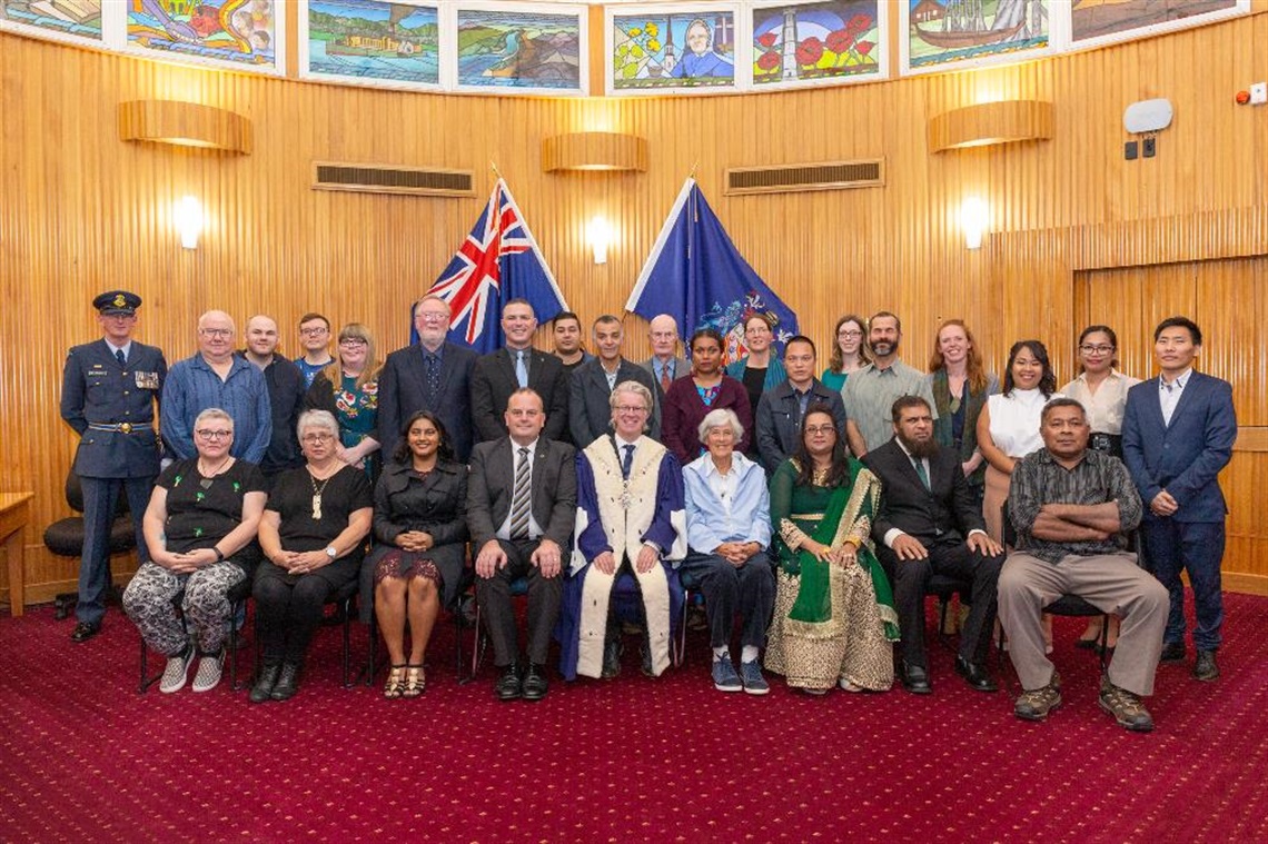 Citizenship Ceremony July 2019