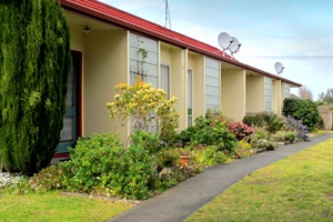 Pensioner Housing