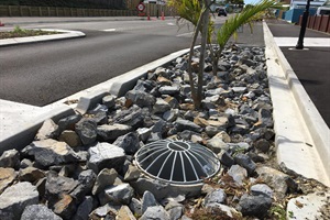 Rangiora Street stormwater system